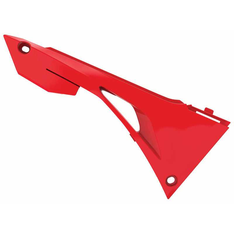 POLISPORT, AIRBOX COVER HON CRF450R 17- RED