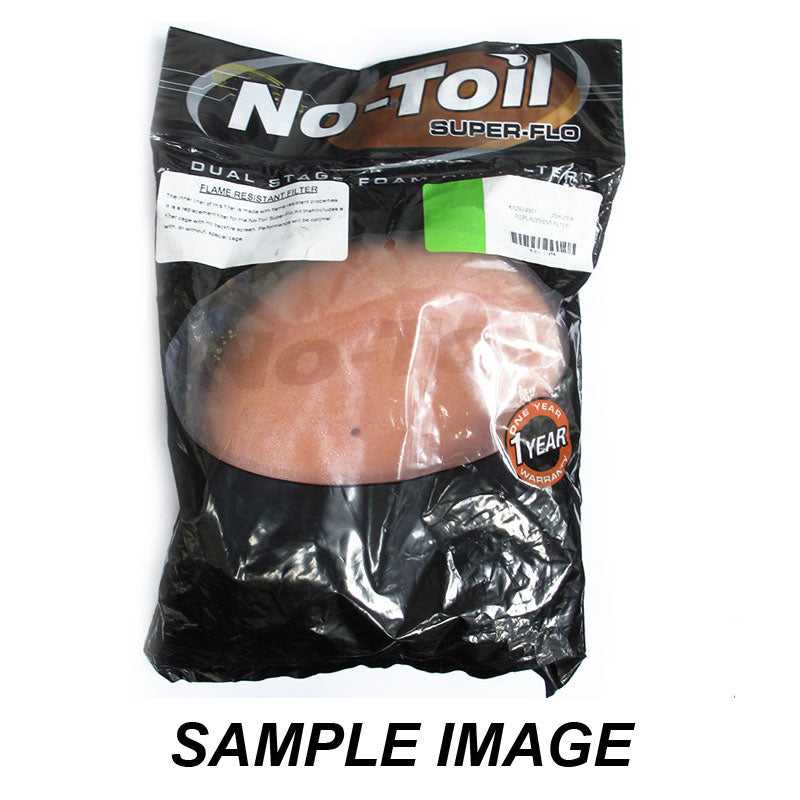 No-Toil, Air Filter Super-Flo KTM 150-450 '11- Flame Resist