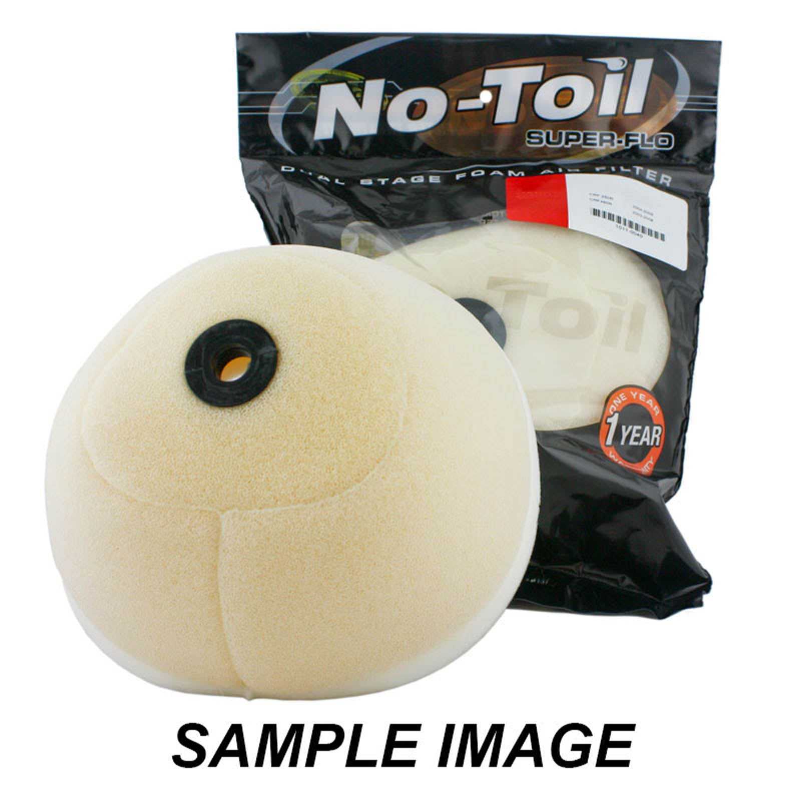 No-Toil, Air Filter Yamaha YFM80/100 /Badger /Grizzly 80