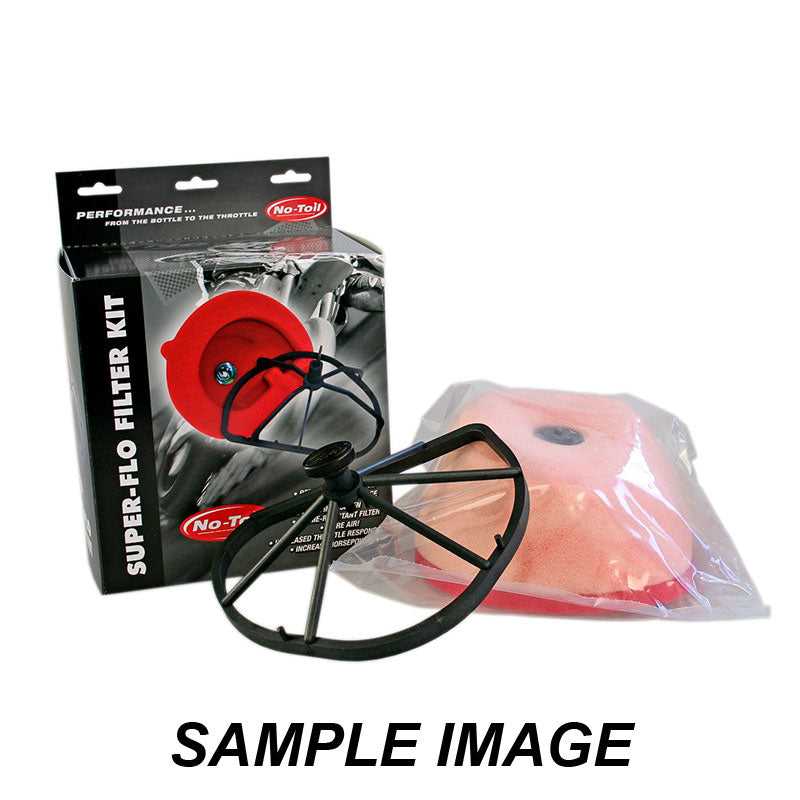 No-Toil, Air Filter with Cage Super-Flo Honda CRF450 R '09-'12