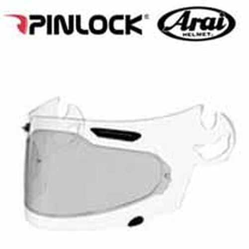 ARAI, Arai DKS054 Pinlock Standard Insert - SAI Face Shields - Corsair-V, RX-Q, Defiant & Vector-2