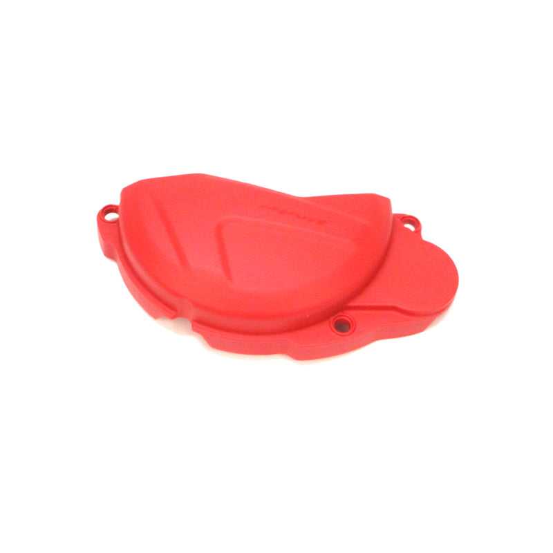 POLISPORT, CLUTCH COVER PROTECTOR HON CRF250R 10/13-15 04RED