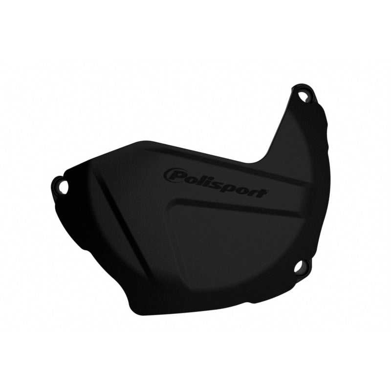 POLISPORT, CLUTCH COVER PROTECTOR KAW KX250F 09-20 BLK