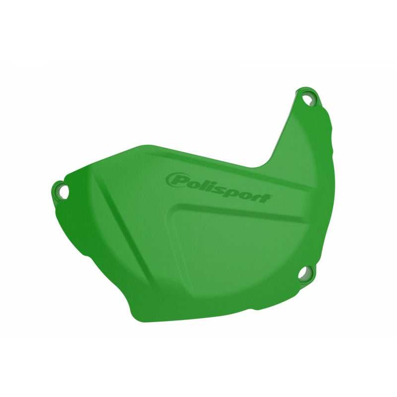 POLISPORT, CLUTCH COVER PROTECTOR KAW KX250F 09-20 GRN