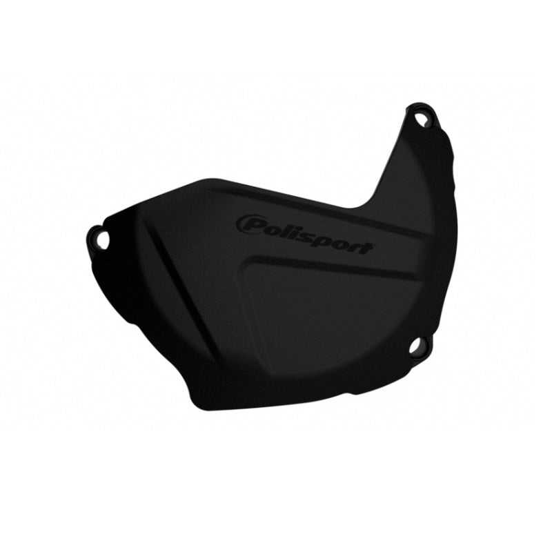 POLISPORT, CLUTCH COVER PROTECTOR KAW KX450F 16-18 BLK