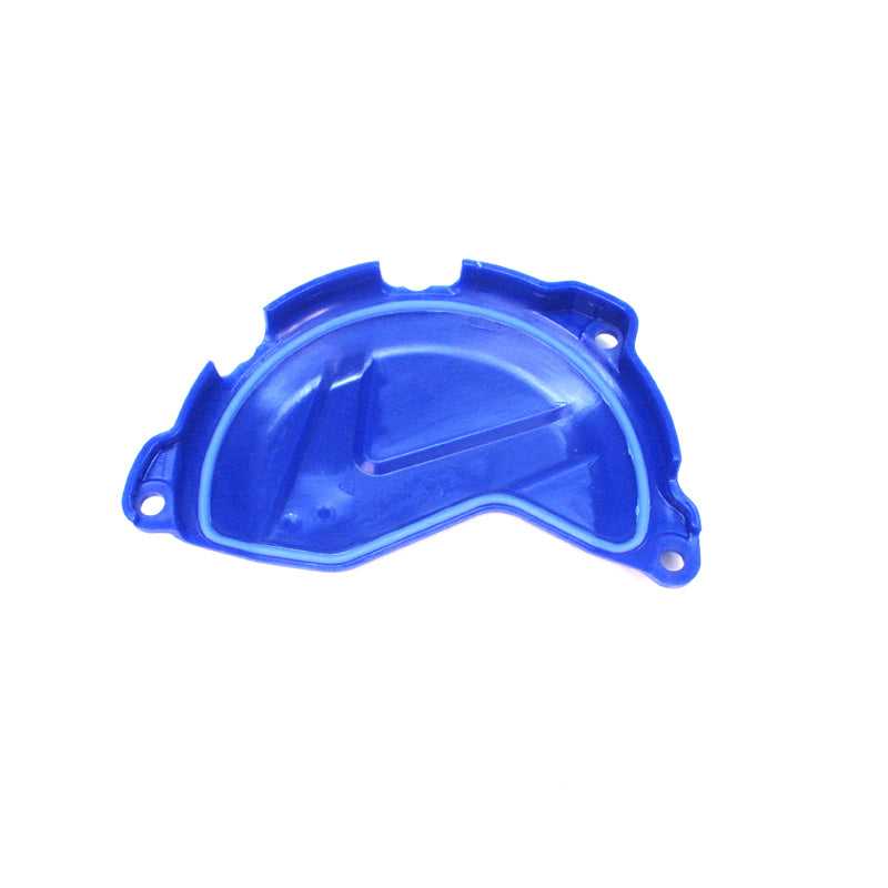 POLISPORT, CLUTCH COVER PROTECTOR YAM WR450F 12-15 98YBLU