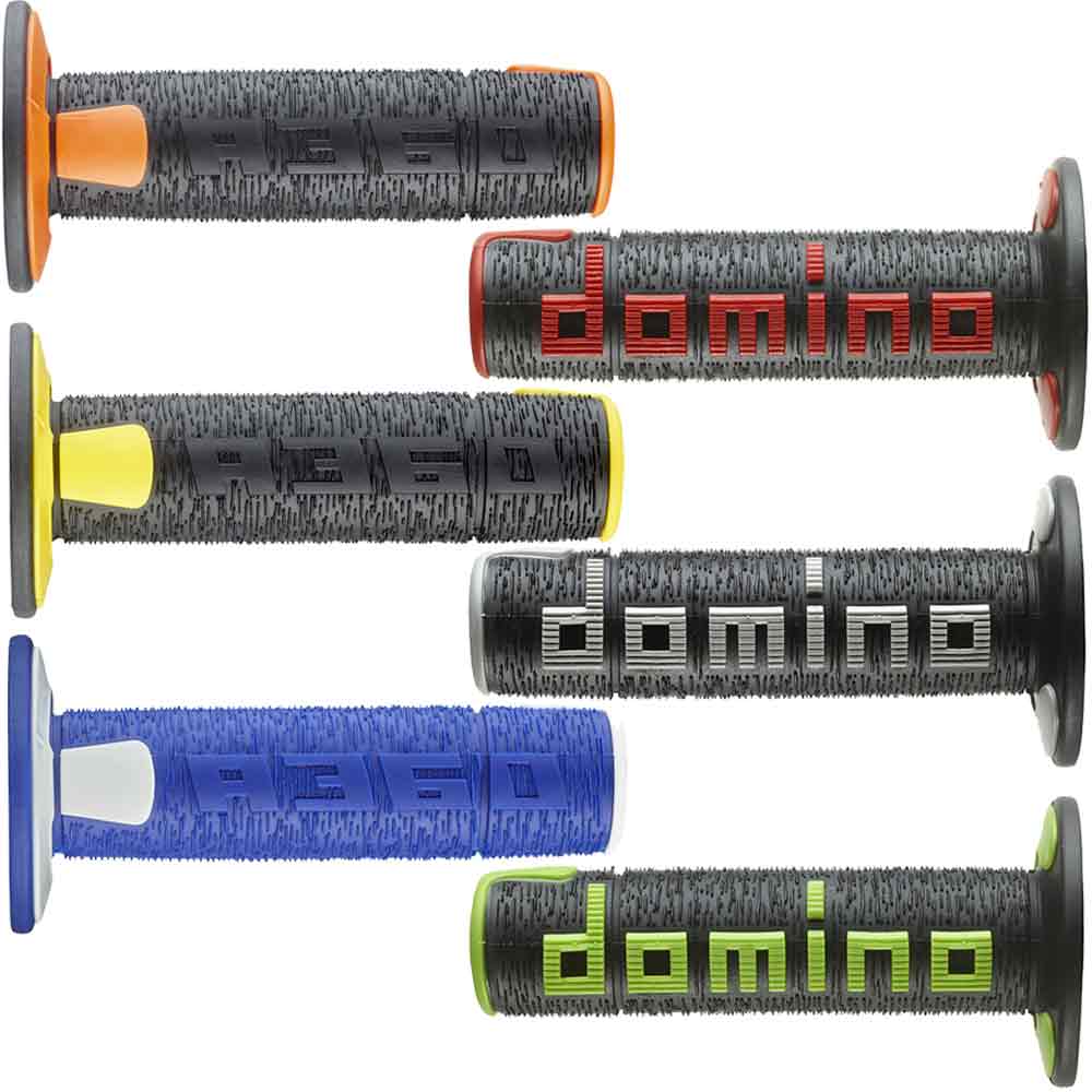 TOMMASELLI, Domino Off-Road Grips - A360 Premium MX