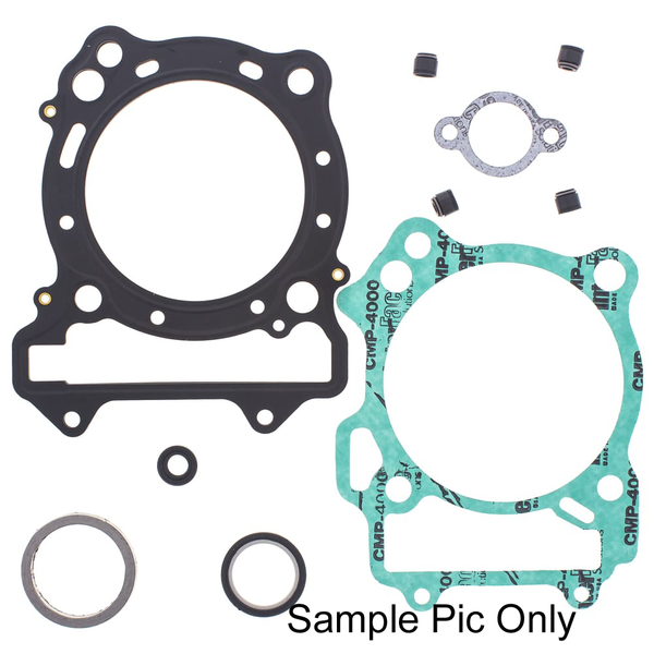 Namura, Gasket Set Top Namura  KX125 90-91