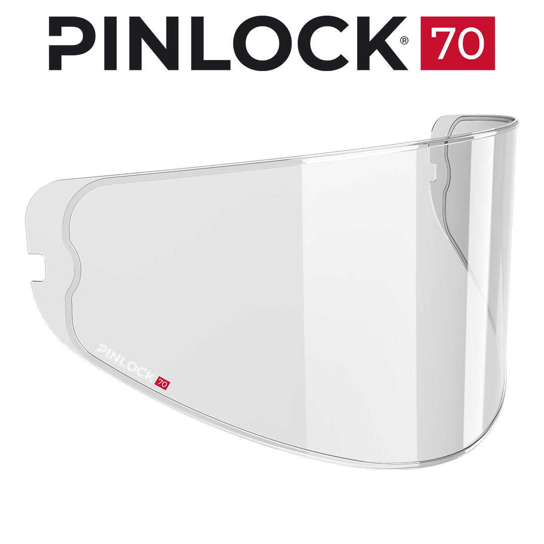 Pinlock, HJC PINLOCK Lens for Visor - HJ20M / HJ20ST