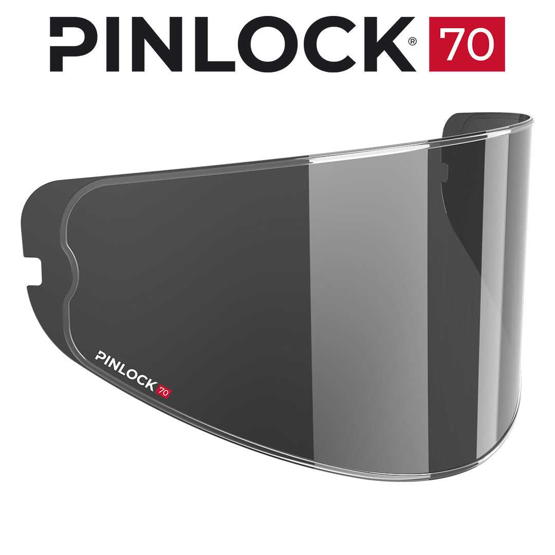 Pinlock, HJC PINLOCK Lens for Visors - HJ05 / HJ07 / HJ09 / HJ17