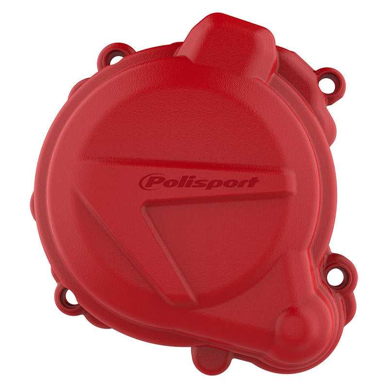 POLISPORT, IGNITION COVER PROTECTOR BETA RED