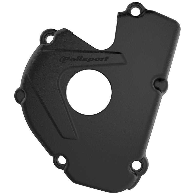 POLISPORT, IGNITION COVER PROTECTOR KAW KX250F 17-20 BLK