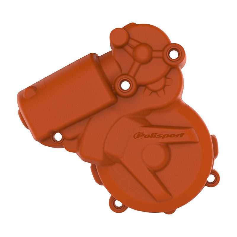 POLISPORT, IGNITION COVER PROTECTOR KTM ORG