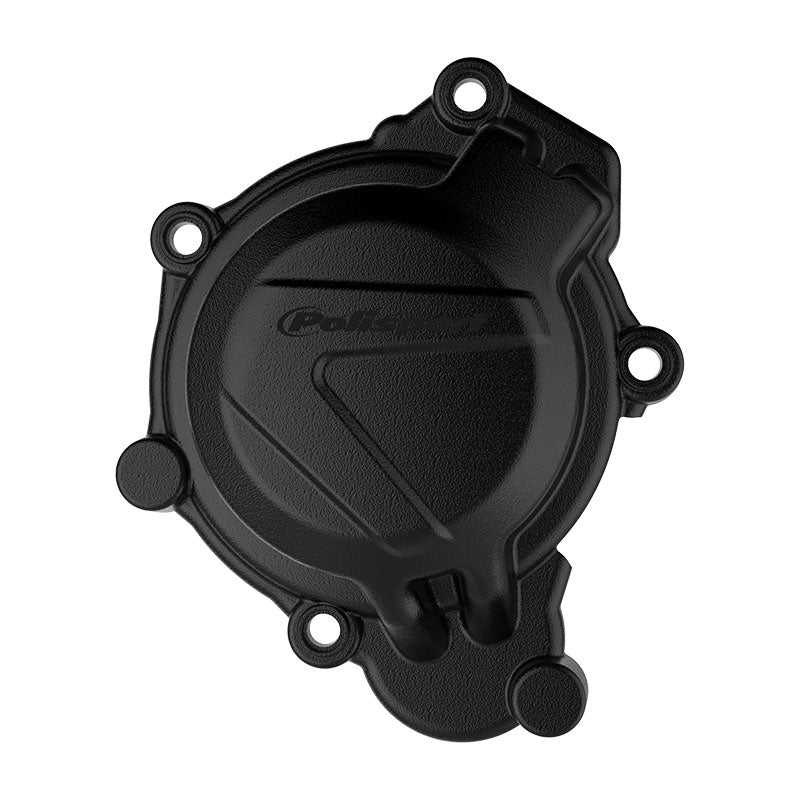 POLISPORT, IGNITION COVER PROTECTOR KTM/HUSQ BLK