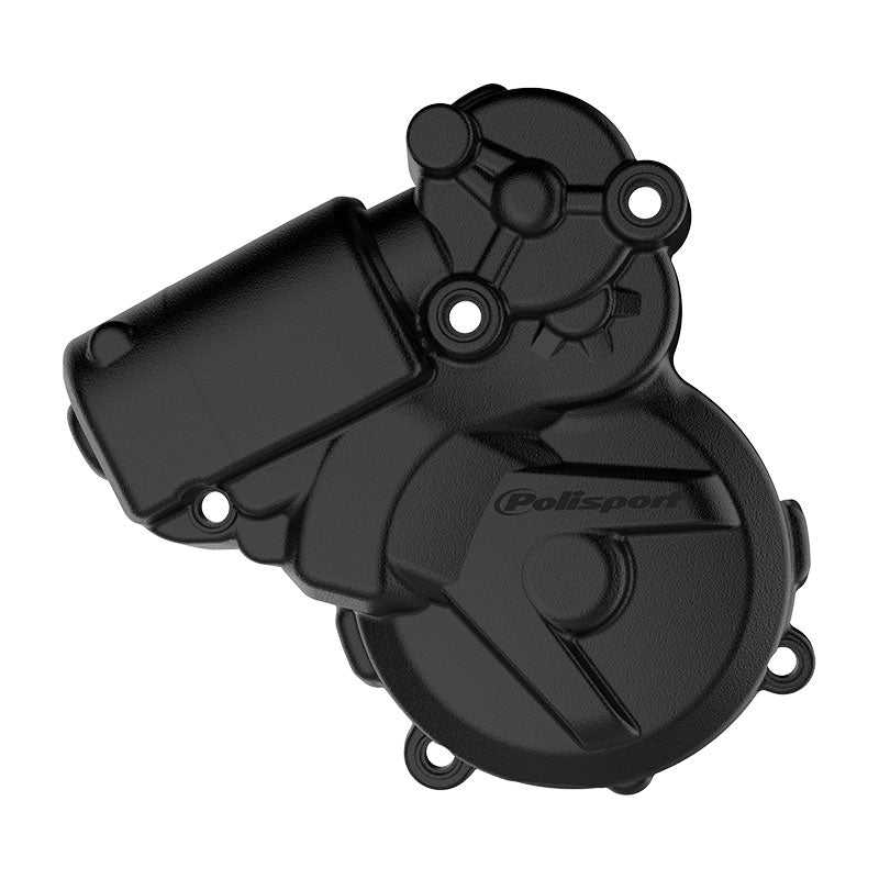 POLISPORT, IGNITION COVER PROTECTOR KTM/HUSQ BLK