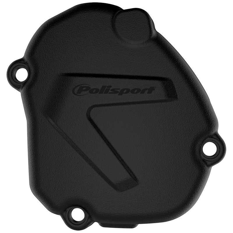 POLISPORT, IGNITION COVER PROTECTOR YAM YZ125 05-18 BLK