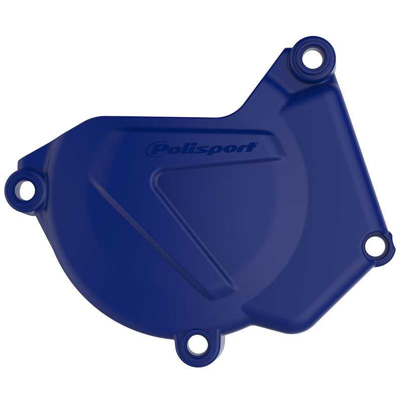 POLISPORT, IGNITION COVER PROTECTOR YAM YZ250 00-18 BLU