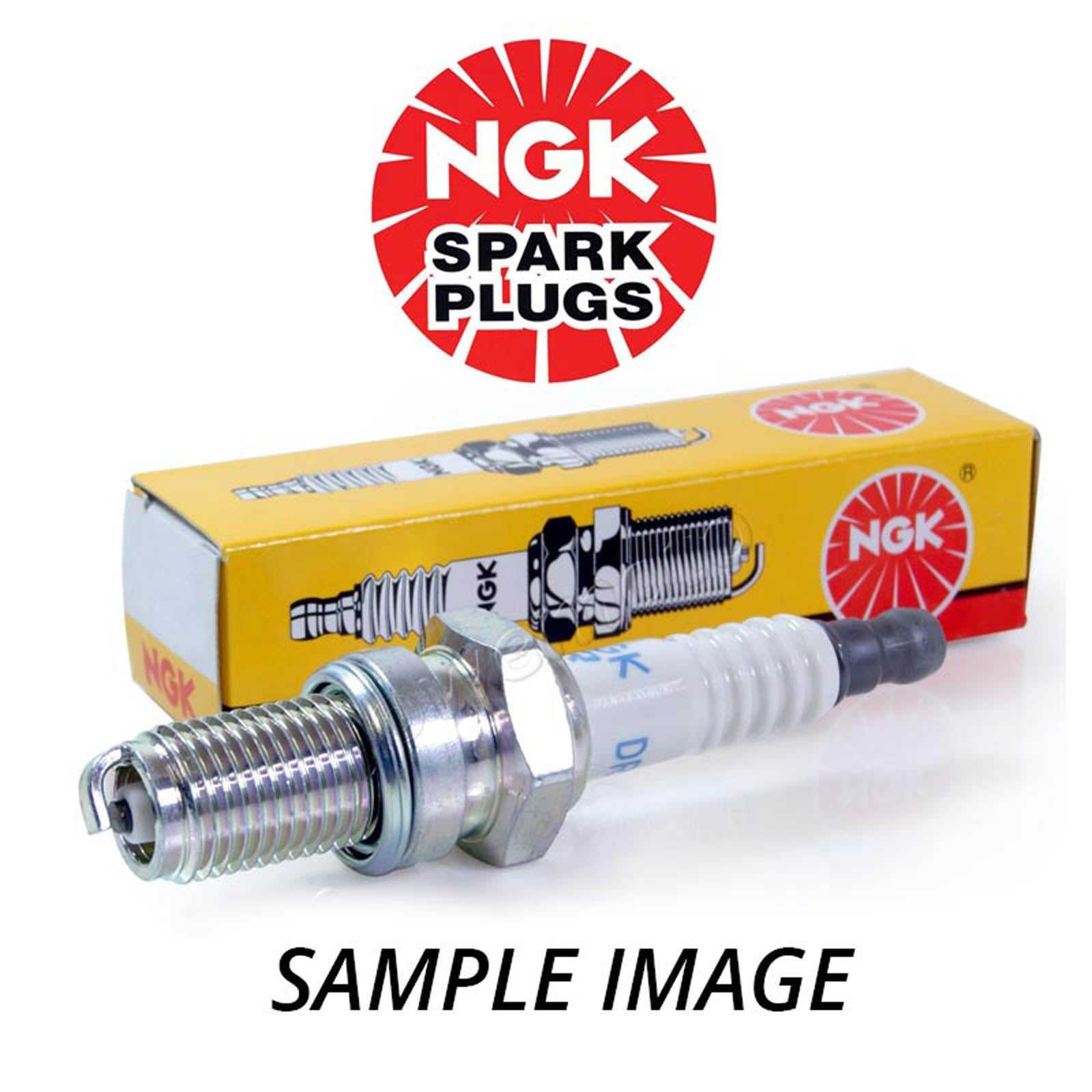 NGK, NGK Spark Plug - SILMAR8A9S (90992)
