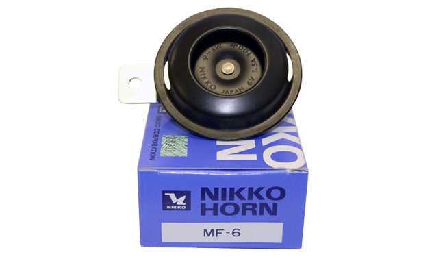 Miscellaneous parts, NIKKO Horn 6v