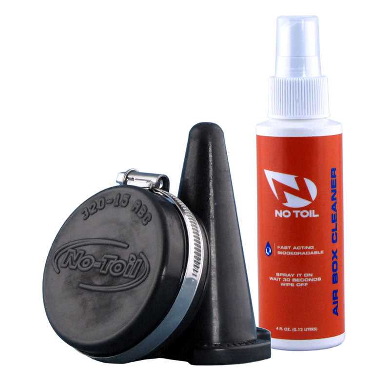 No-Toil, NO TOIL WASH KIT KAW KXF250/450