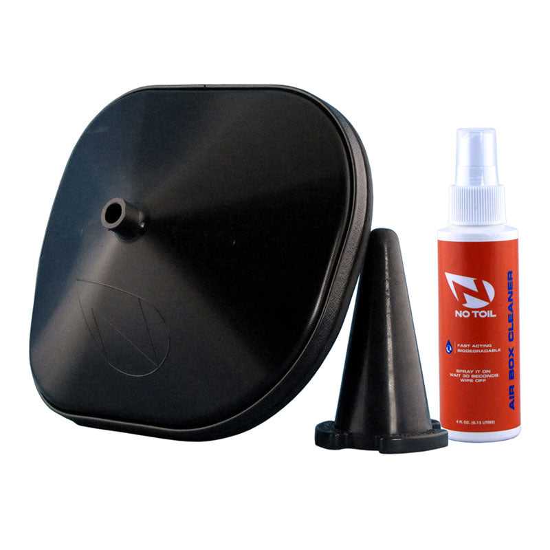 No-Toil, NO TOIL WASH KIT KTM 11- (Airbox cover / Exhaust plug)