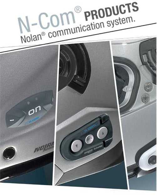 NOLAN, Nolan N-Com Accessories / Spares