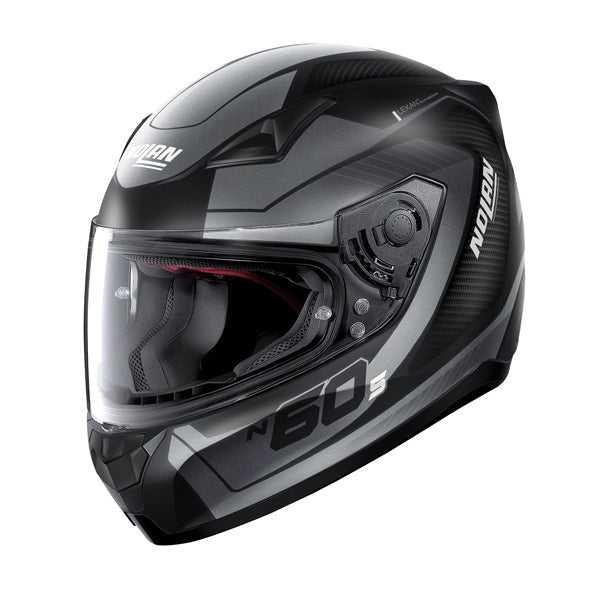 NOLAN, Nolan N60-5 Full Face Helmet - flat black/white