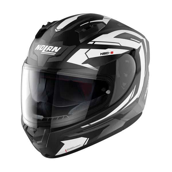 NOLAN, Nolan N60-6 Full Face Helmet - black/white