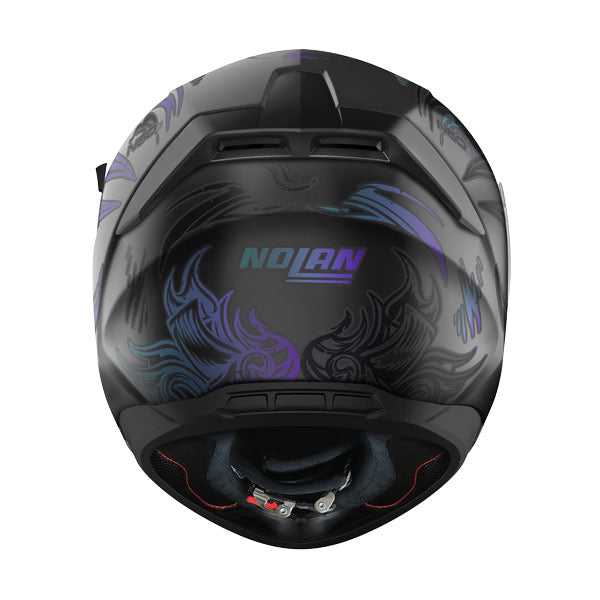 NOLAN, Nolan N60-6 Full Face Helmet - grey/violet