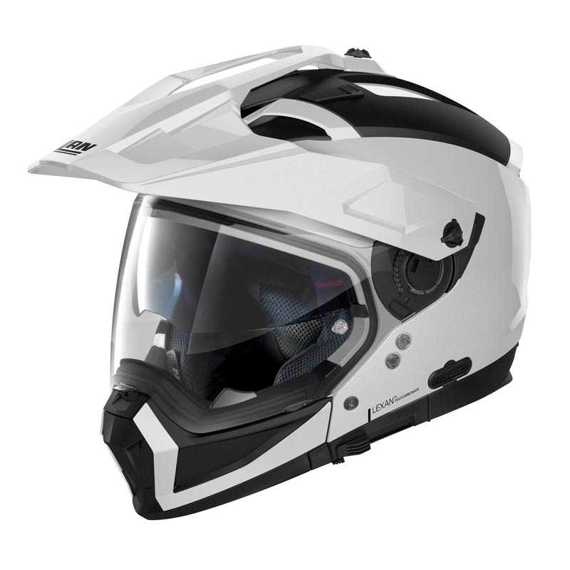 NOLAN, Nolan N70-2 X Adventure Helmet - white