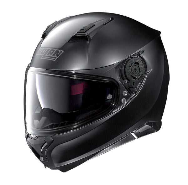 NOLAN, Nolan N87 Full Face Helmet - flat black XS only