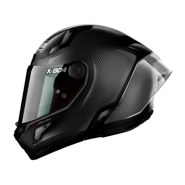 NOLAN, Nolan Xseries X-804 RS Ultra Carbon Full Face Helmet - carbon