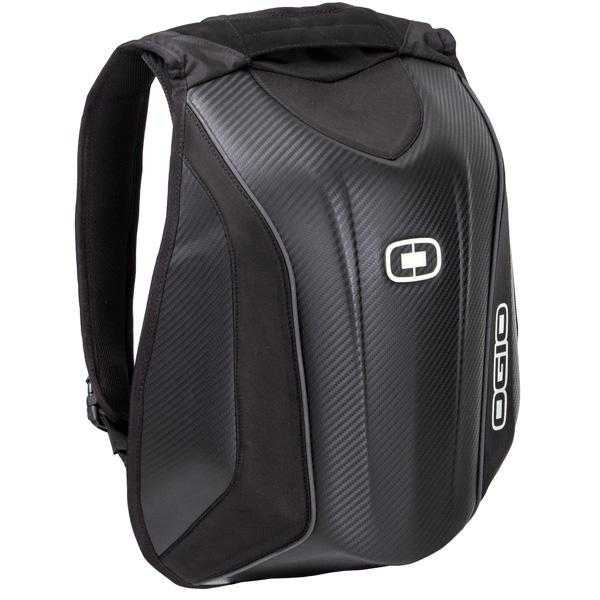 Motovate, OGIO No Drag Mach S Motorcycle Backpack - Stealth
