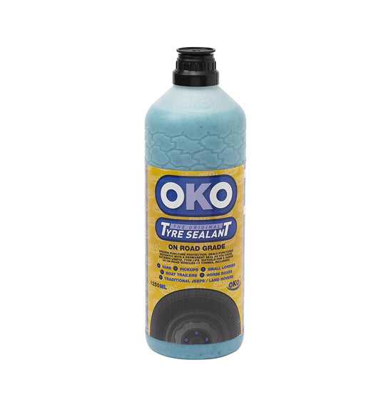OKO, OKO Tyre Sealant - On Road (Light Commercial Vehicle)