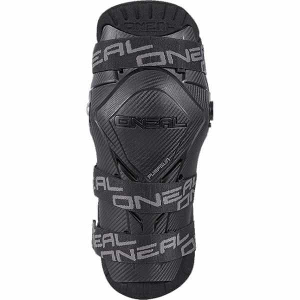 ONEAL, ONEAL Pumpgun Knee Guards - Carbon Look (Youth)
