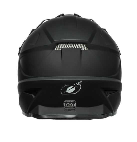 ONEAL, O'Neal 1SRS SOLID Helmet - Black