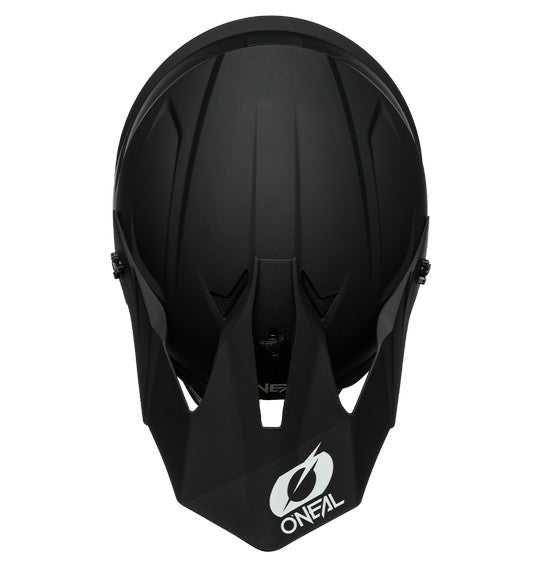ONEAL, O'Neal 1SRS SOLID Helmet - Black