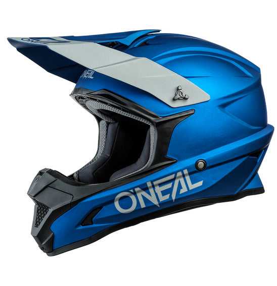 ONEAL, O'Neal 1SRS SOLID Helmet - Blue