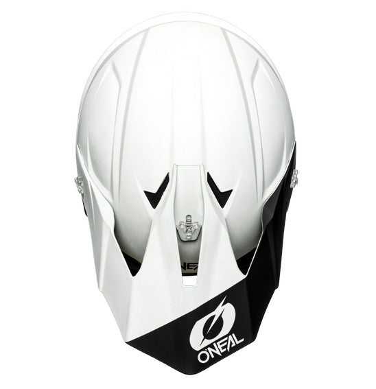 ONEAL, O'Neal 1SRS SOLID Helmet - White