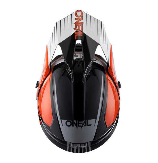 ONEAL, O'Neal 1SRS STREAM Helmet - Black/Orange