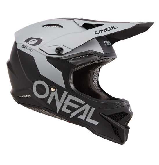 ONEAL, O'Neal 2024 3SRS SOLID Helmet - Black/Cement