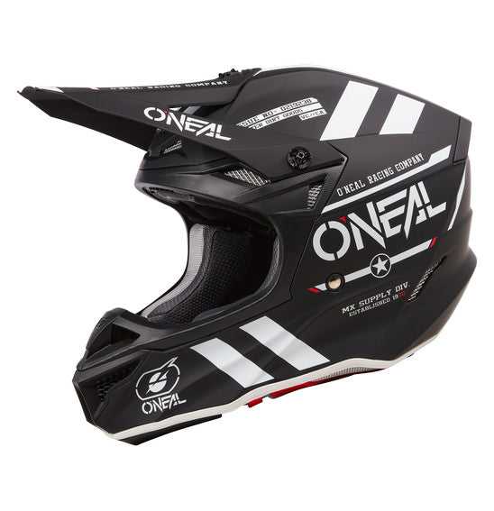 ONEAL, O'Neal 2024 5SRS WARHAWK Helmet - Black
