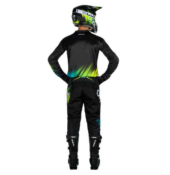 ONEAL, O'Neal 2024 ELEMENT Voltage Pant - Black/Green