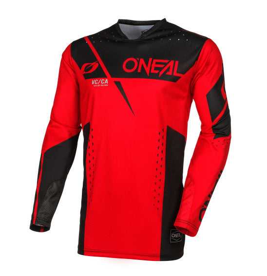 ONEAL, O'Neal 2024 HARDWEAR Haze Jersey - Black/Red