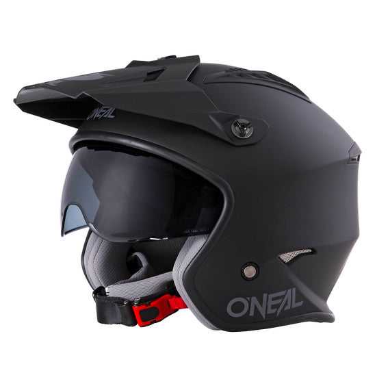 ONEAL, O'Neal 2024 VOLT Helmet - Matt Black