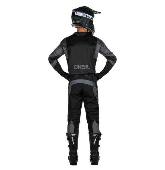 ONEAL, O'Neal 2024 Youth ELEMENT Racewear Pant - Black/Grey