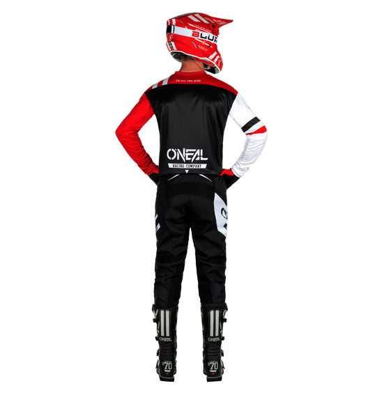 ONEAL, O'Neal 2024 Youth ELEMENT Warhawk Pant - Black/White