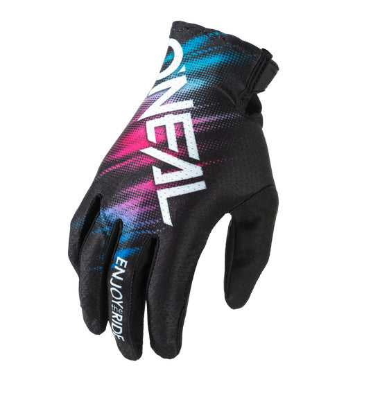 ONEAL, O'Neal 2024 Youth MATRIX Voltage Glove - Black/Multi