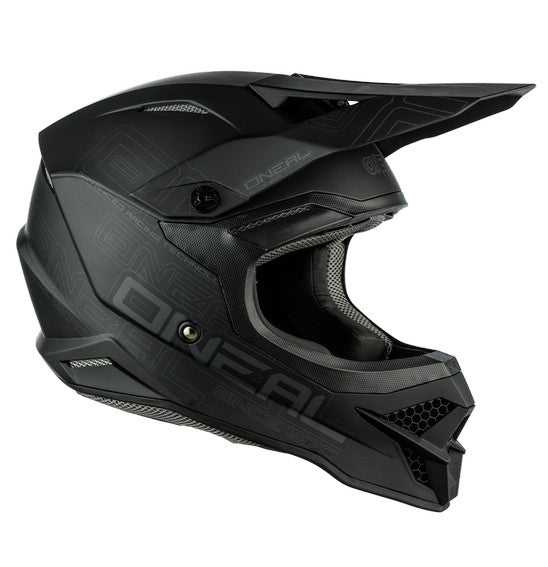 ONEAL, O'Neal 3SRS FLAT Helmet - Black