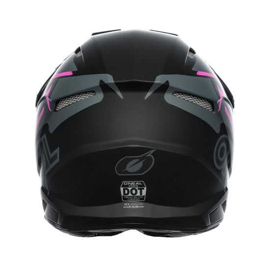 ONEAL, O'Neal 3SRS VOLTAGE Helmet - Black/Pink